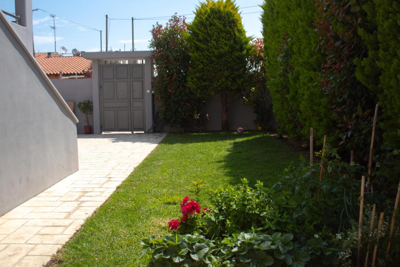 Elias Studio - Near To The Port Of Rafina And The Airport Of Athens Άγιος Σπυρίδων Εξωτερικό φωτογραφία