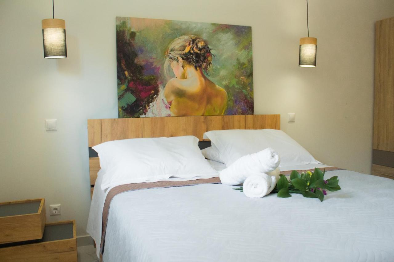 Elias Studio - Near To The Port Of Rafina And The Airport Of Athens Άγιος Σπυρίδων Εξωτερικό φωτογραφία
