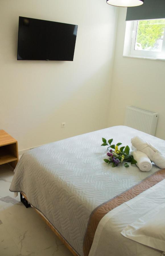Elias Studio - Near To The Port Of Rafina And The Airport Of Athens Άγιος Σπυρίδων Εξωτερικό φωτογραφία
