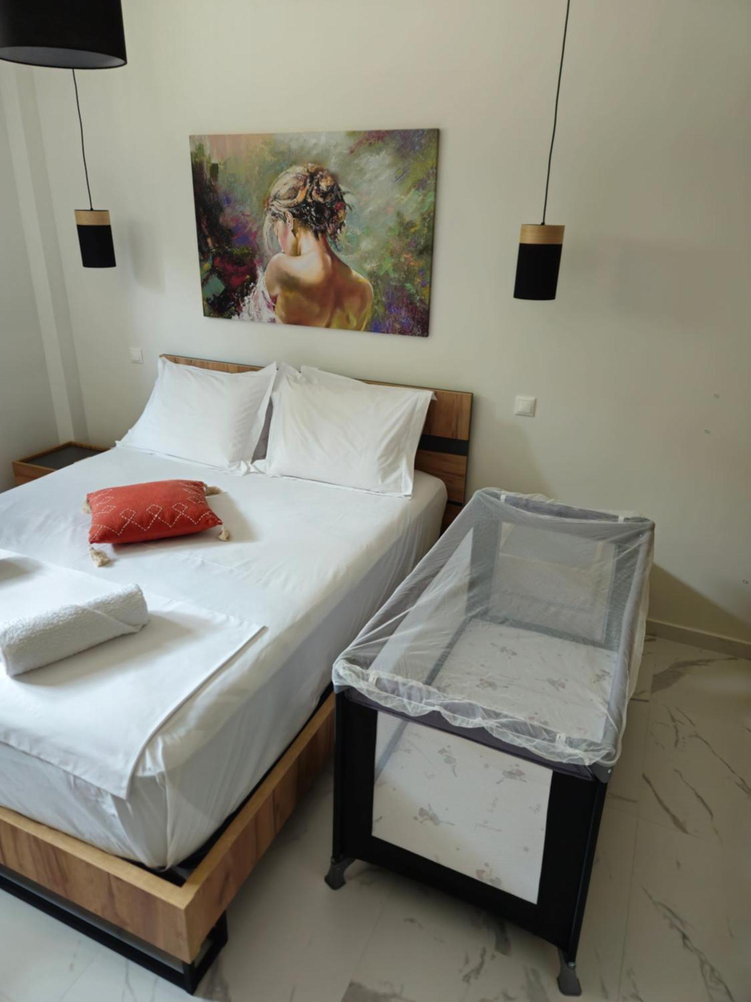 Elias Studio - Near To The Port Of Rafina And The Airport Of Athens Άγιος Σπυρίδων Εξωτερικό φωτογραφία